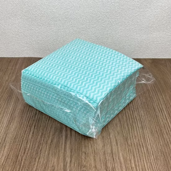 キッチンの掃除に使い​​捨て、油脂を吸収するキッチンワイプ